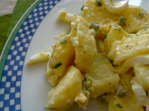Kartupeļu salāti